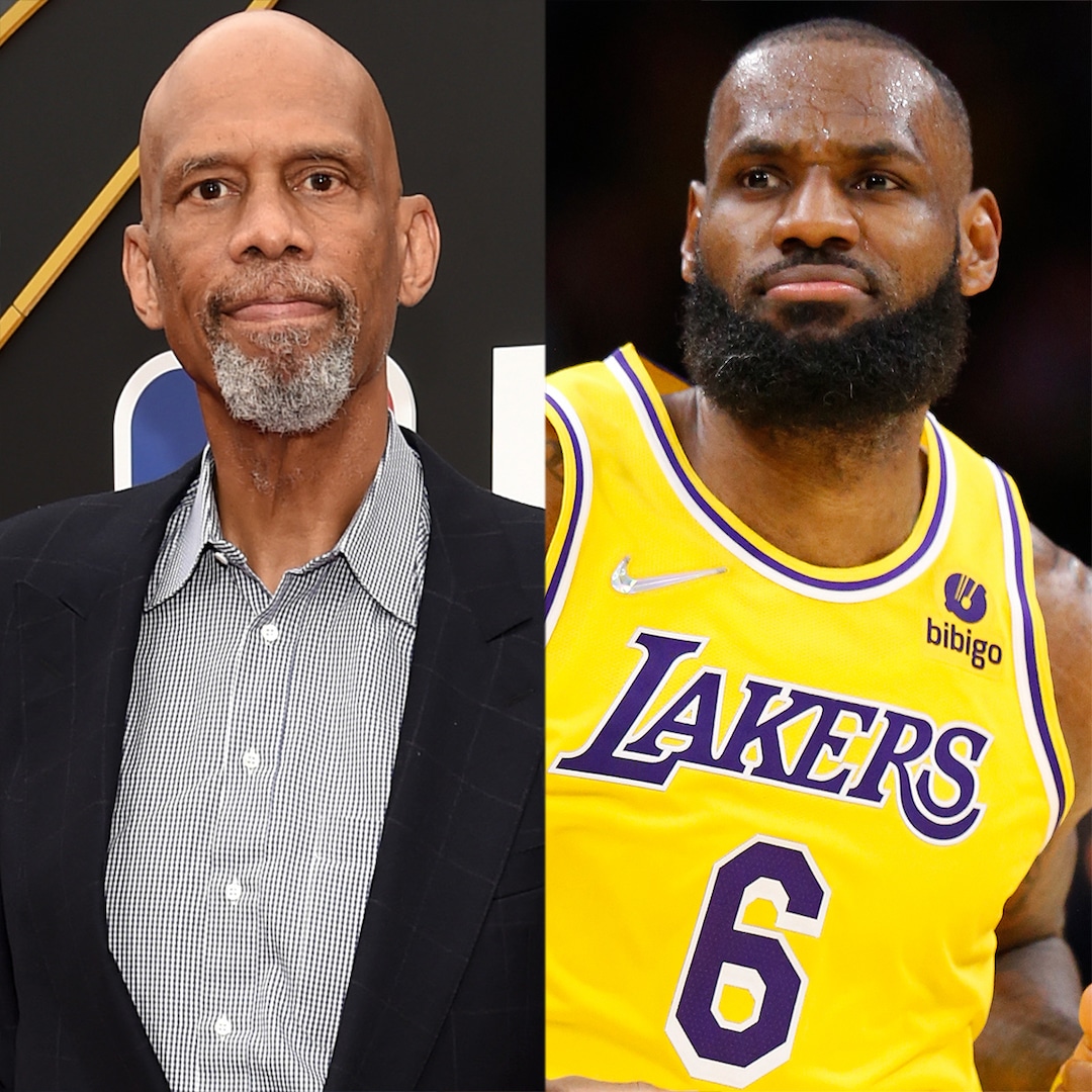 Kareem Abdul-Jabbar "Wholeheartedly" Apologizes to LeBron James